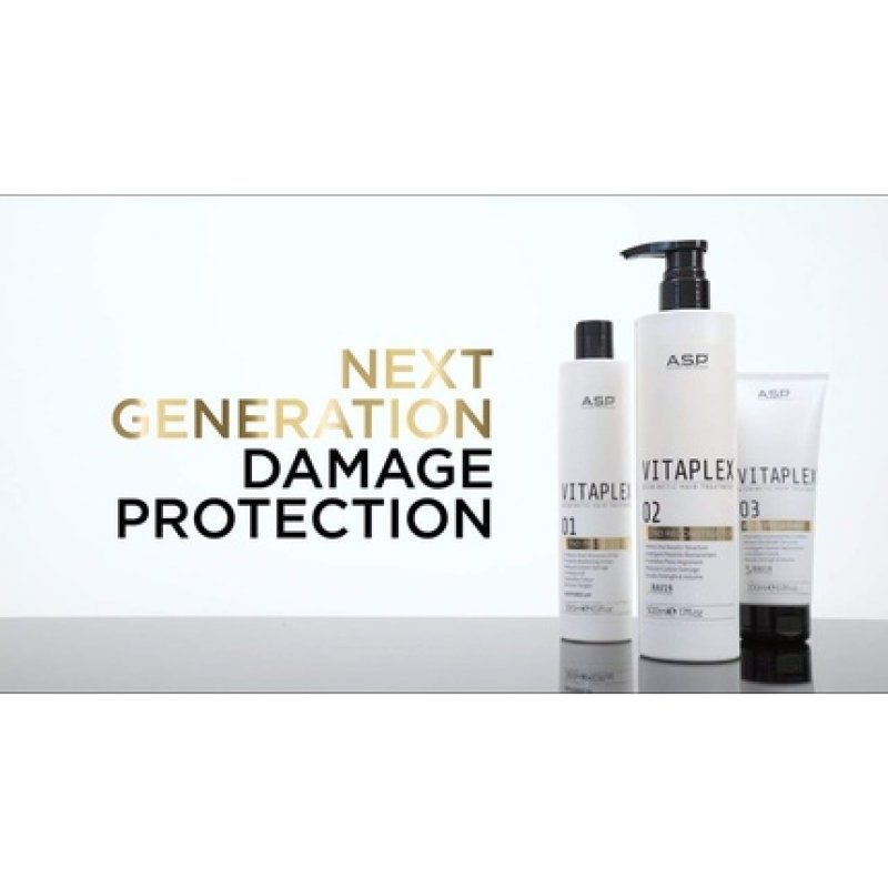 Vitaplex Aftercare Kit