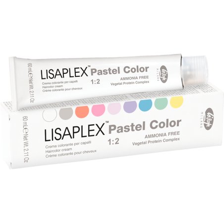 Lisap Lisaplex Pastel Color Cloudy Cream 60ml