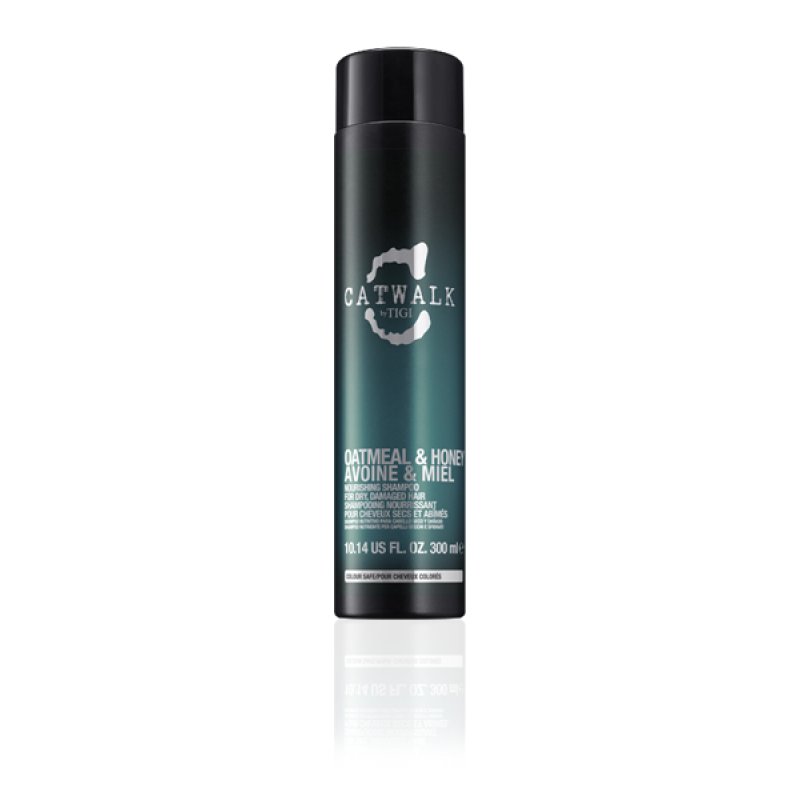 Tigi Catwalk Oatmeal & Honey Nourishing Shampoo 300 ml