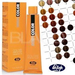 Lisap Dous Color Tono Su Tono Hair Color 75ml