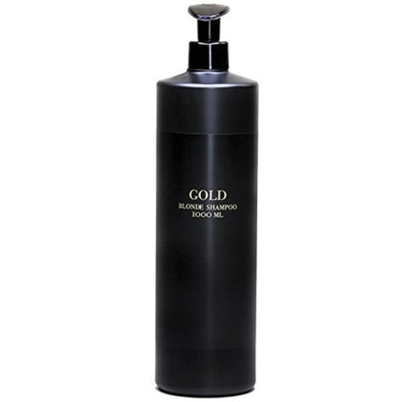 GOLD Blonde Shampoo 1000ml