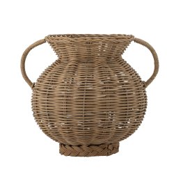 Bloomingville - Uni Vase - Nature - 9 cm x 10 cm