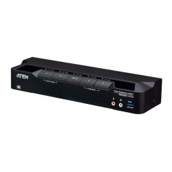 ATEN CS1924A KVM DP 8K USB3.0 4 PORTS