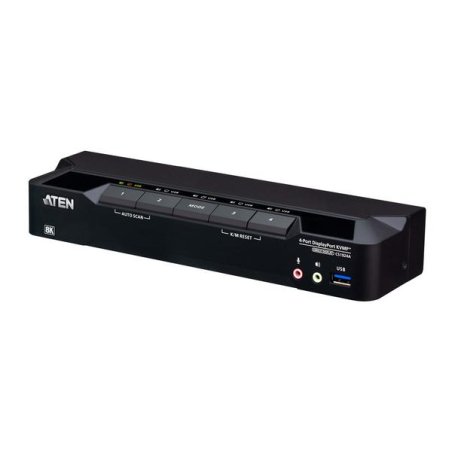 ATEN CS1924A KVM DP 8K USB3.0 4 PORTS