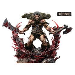 Berserk Legacy Art "Kentarou Miura" Statue 1/4 Zodd Deluxe Version 88 cm