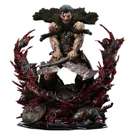 Berserk Legacy Art "Kentarou Miura" Statue 1/4 Zodd DX Bonus Version 88 cm