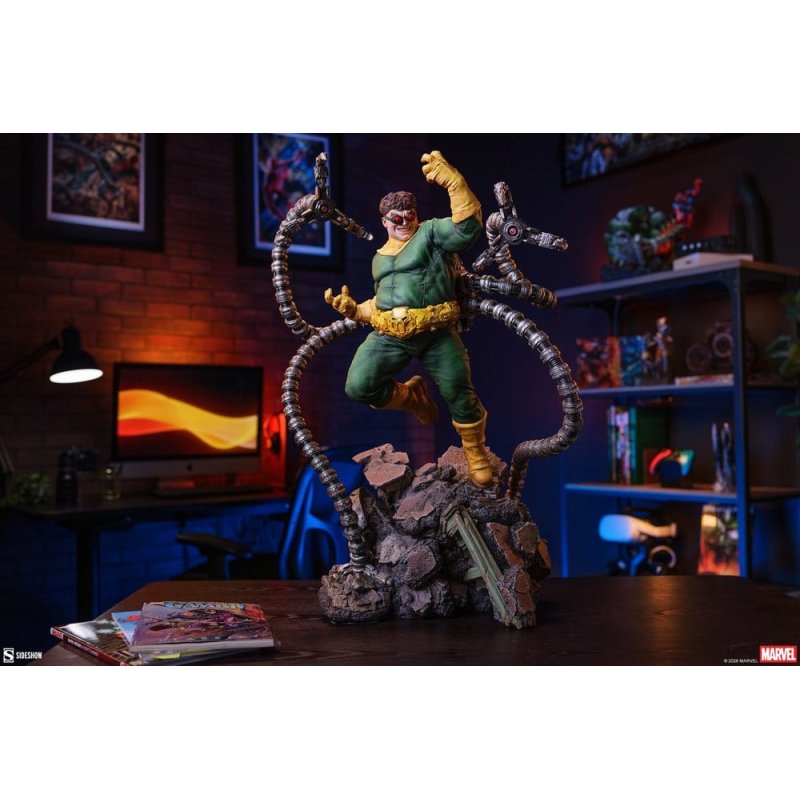 Marvel Premium Format Figure Doctor Octopus 74 cm