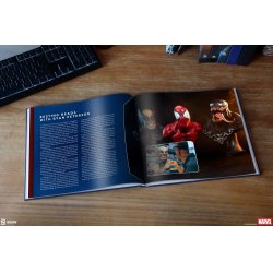 Marvel Book Collecting the Universe: The Art of Sideshow (Hardcover)