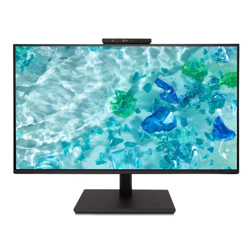 Acer Vero (B277UGwmiiprzx) 27,0" WQHD Office Monitor 27" (68,58 cm) WQHD, IPS, 120Hz, 90% DCI-P3, Höhenverstellbar