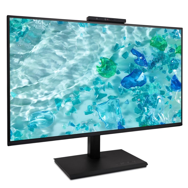 Acer Vero B7 B277UGwmiiprzx computer monitor 68.6 cm (27") 2560 x 1440 pixels Quad HD LCD White