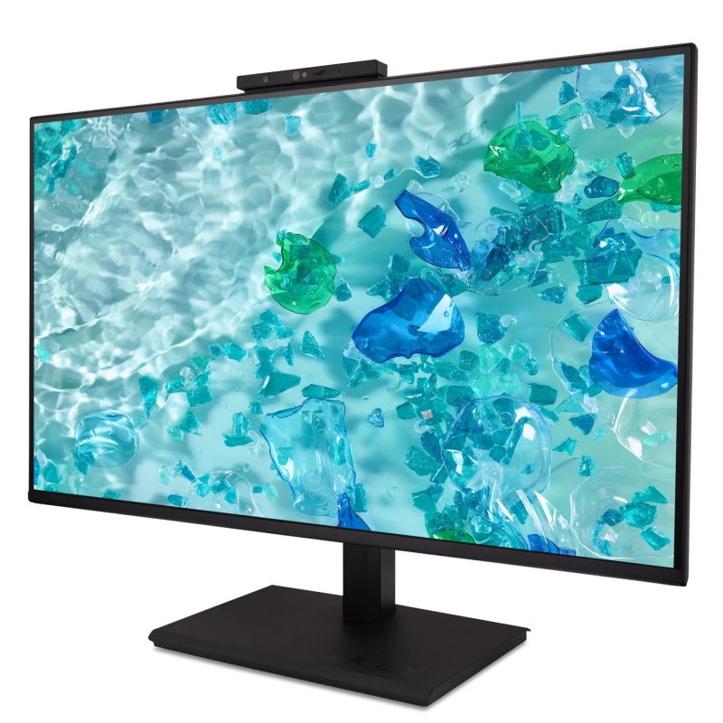 Acer Vero B7 B277UGwmiiprzx computer monitor 68.6 cm (27") 2560 x 1440 pixels Quad HD LCD White