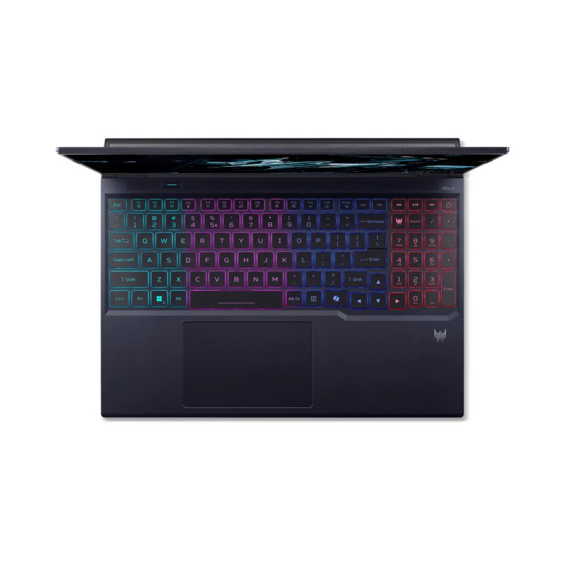 Acer Predator Helios Neo 16 AI (PHN16-73-9816) 16,0" WQXGA, IPS, 240Hz, Intel i9U-275HX, 32GB RAM, 1TB SSD, GeForce