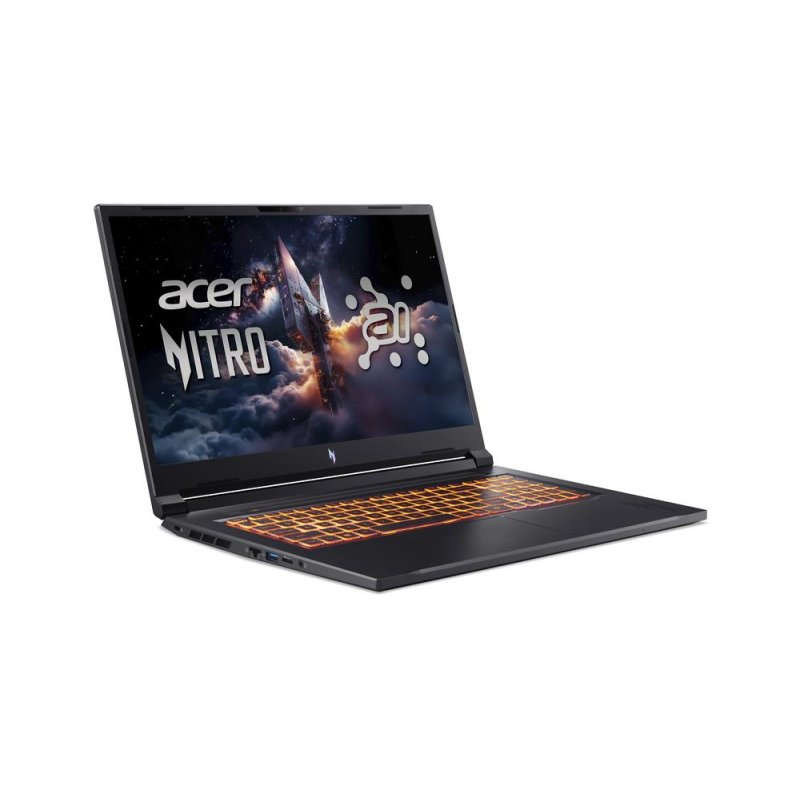 Acer Nitro V 17 AI (ANV17-61-R3KD) 17,3" Full-HD, IPS, 144Hz, Ryzen AI 9 365, 32GB RAM, 1TB SSD, GeForce RTX5070,