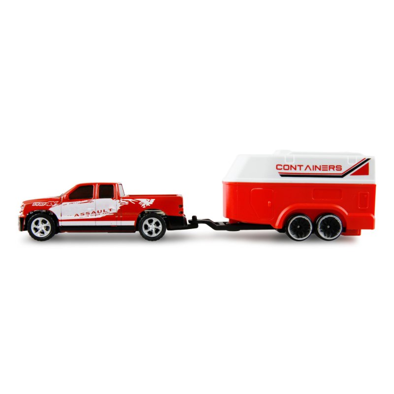Amewi 22681 Radio-Controlled (RC) model Pickup truck Electric engine 1:64