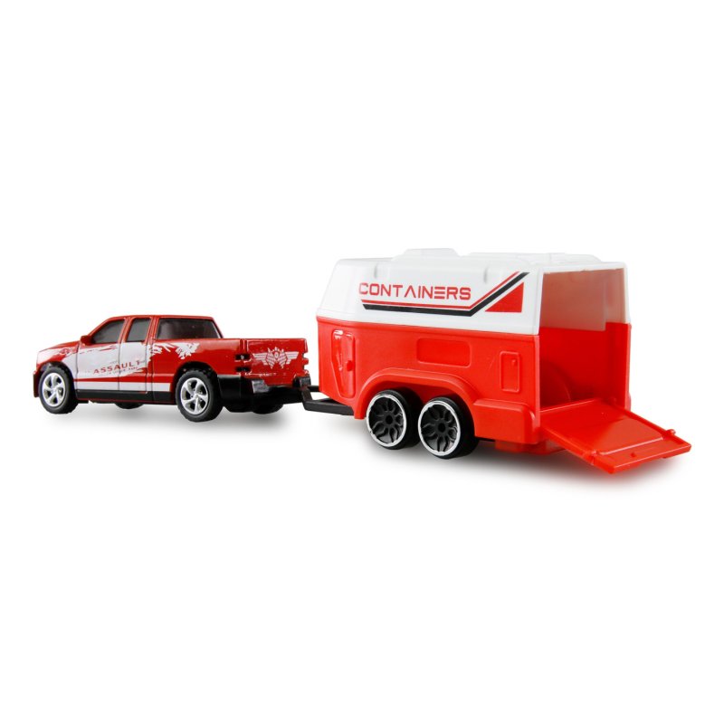 Amewi 22681 Radio-Controlled (RC) model Pickup truck Electric engine 1:64