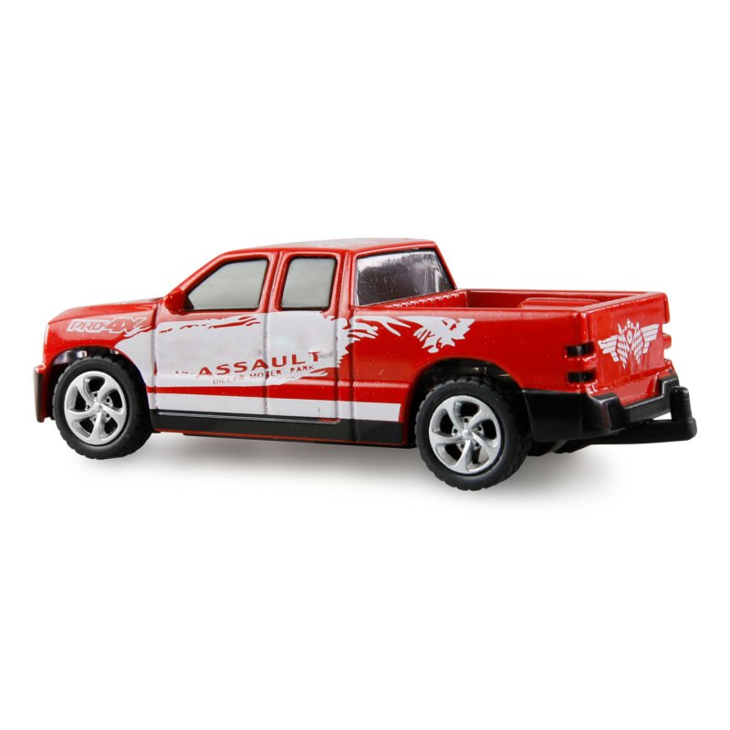 Amewi 22681 Radio-Controlled (RC) model Pickup truck Electric engine 1:64