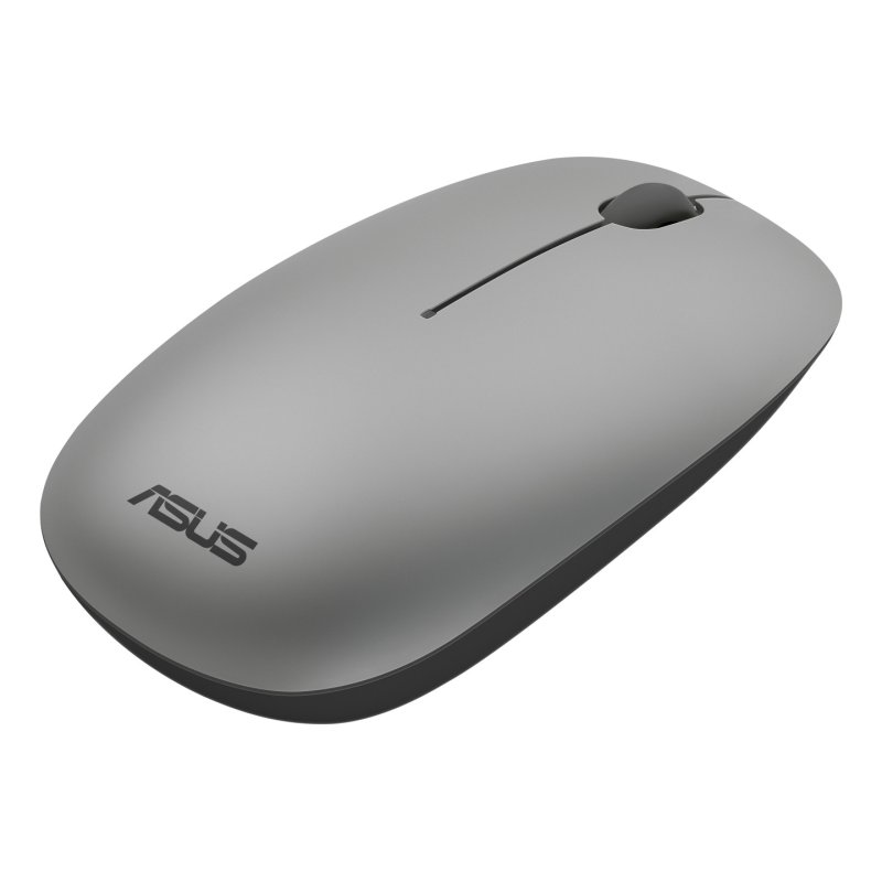 COMBO TECLADO RATON ASUS W2500 RF INALAMBRICO GREY
