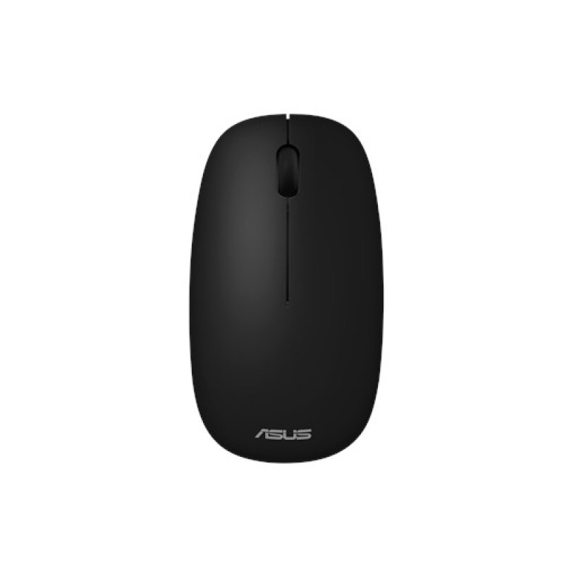 ASUS W5000 keyboard Mouse included Office RF Wireless Black