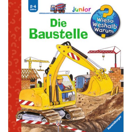 Ravensburger 978-3-473-33299-1 livre Allemand 16 pages