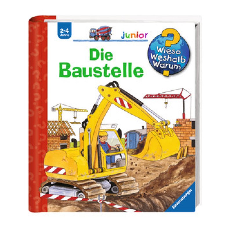 Ravensburger 978-3-473-33299-1 livre Allemand 16 pages