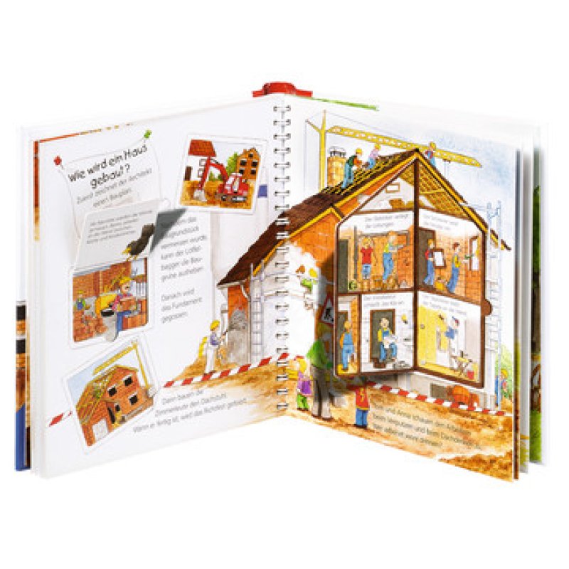Ravensburger 978-3-473-33299-1 book German 16 pages