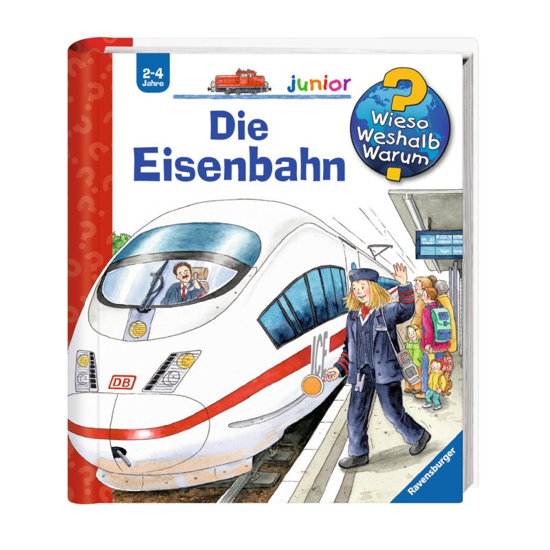 Ravensburger 978-3-473-33300-4 livre Allemand 16 pages