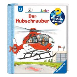 Ravensburger 60024 book Children's German 16 pages Hardcover