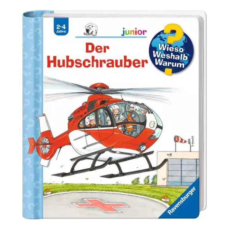Ravensburger 60024 book Children's German 16 pages Hardcover