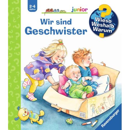 RAV WWW Bd. 29: Wir sind Geschwister