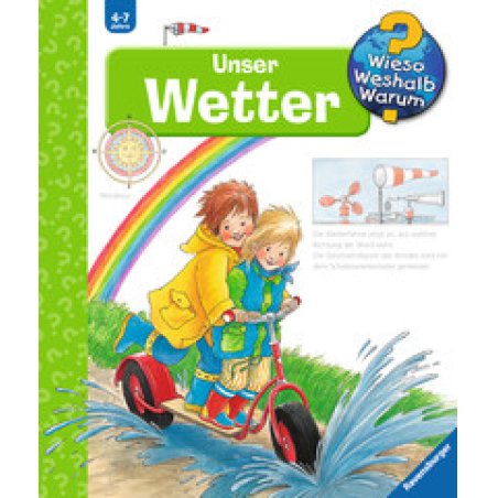 RAV WWW Bd. 10: Unser Wetter