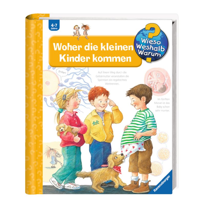 Ravensburger 978-3-473-33265-6 livre Allemand 16 pages
