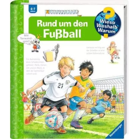 Ravensburger 32888 book Children's German 16 pages Hardcover