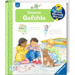 Ravensburger 60082 book Educational German 16 pages Hardcover