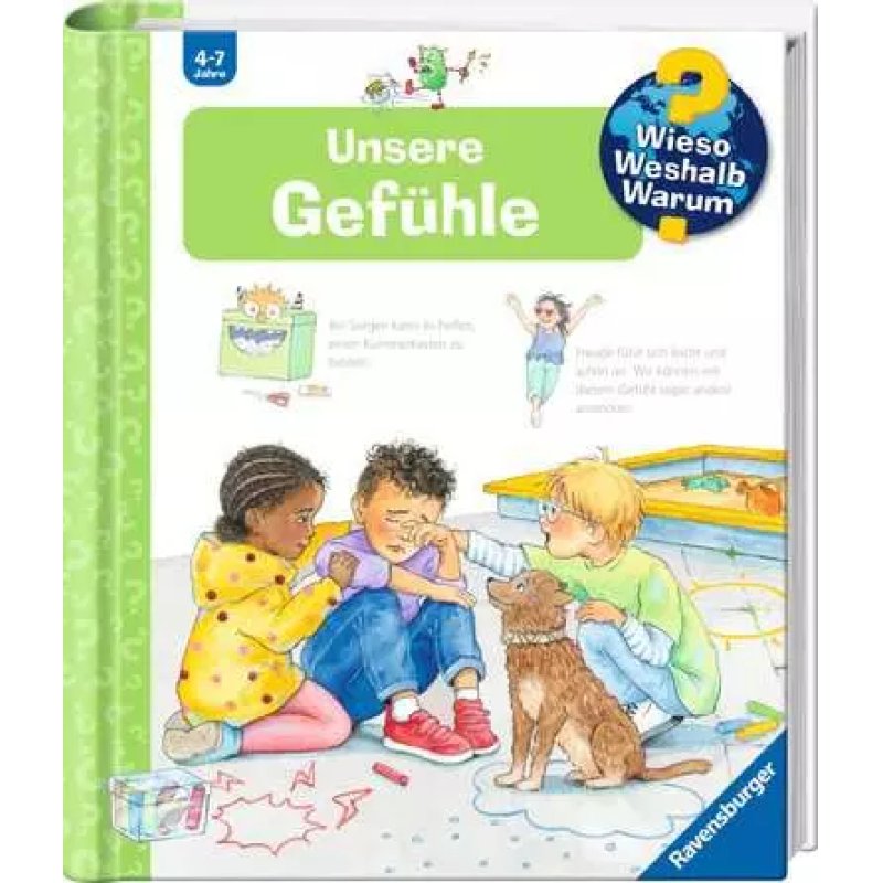RAV WWW Bd. 58 Unsere Gefühle