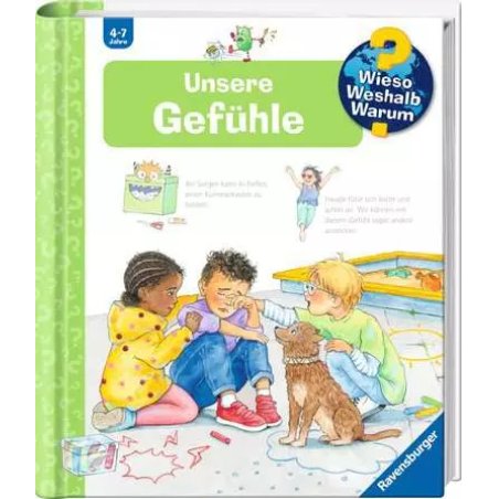 RAV WWW Bd. 58 Unsere Gefühle
