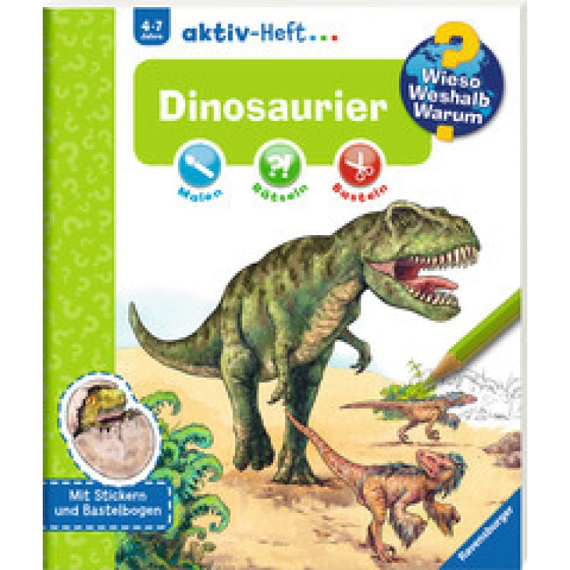 Ravensburger 32696 book German 20 pages Paperback