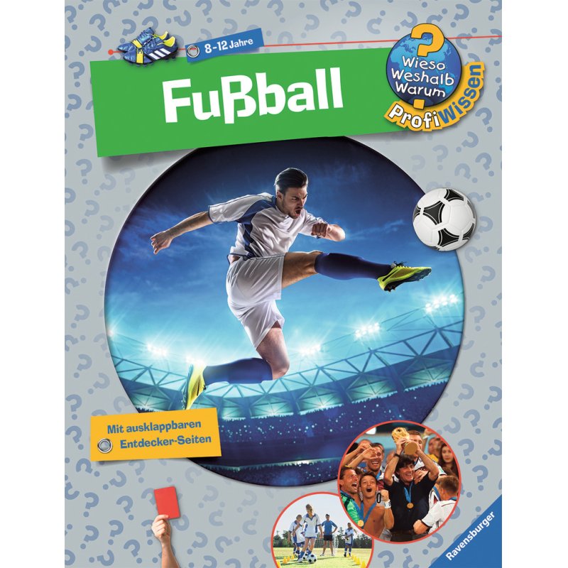 RAV WWW Bd. 15: Fußball
