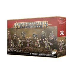 Warhammer AoS - Maggotkin of Nurgle : Rotswords