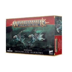 Warhammer Age Of Sigmar - Nighthaunt - Dreadblade Harrows