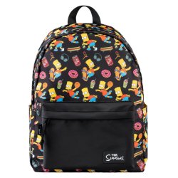 The Simpsons Backpack Bart