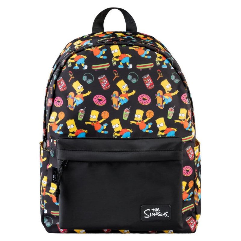 The Simpsons Backpack Bart