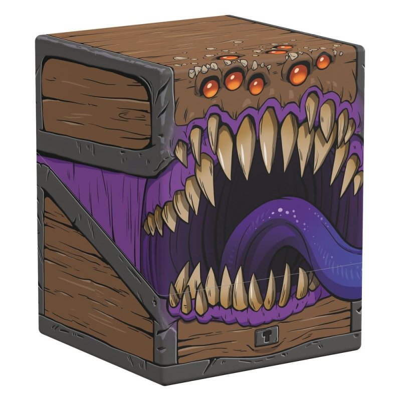 Squaroes Squaroe Dungeons & Dragons DND005 - Mimic