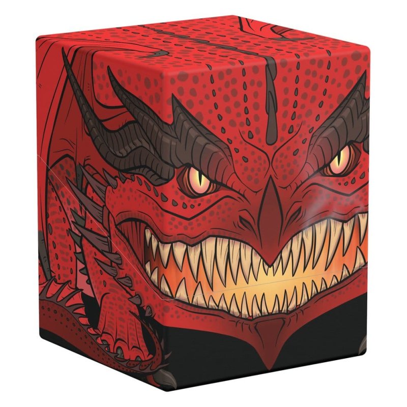 Squaroes Squaroe Dungeons & Dragons DND008 - Red Dragon