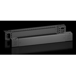 Rittal VX Sockel-Eckstück mit Sockel-Blende H 100mm B 800mm