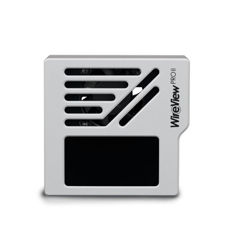 Thermal Grizzly WireView Pro II GPU 12V-2x6 Reversed WHITE