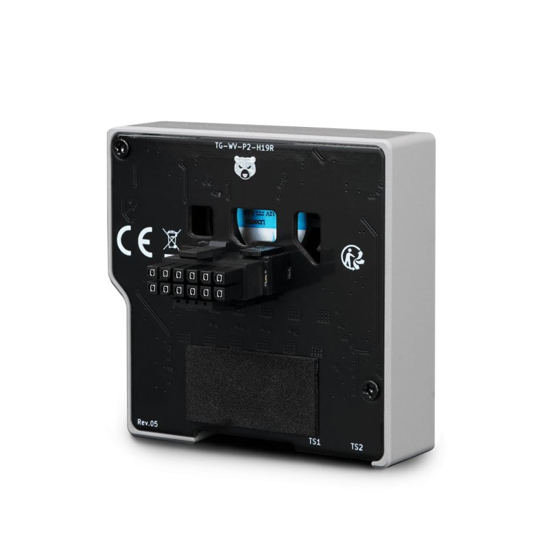 Thermal Grizzly WireView Pro II GPU 12V-2x6 Reversed WHITE