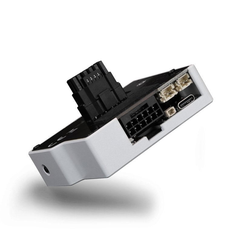 Thermal Grizzly WireView Pro II GPU 12V-2x6 Reversed WHITE