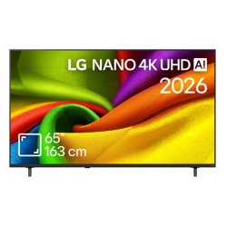 TV LG 65NU8E0B3LA.AEU 65" NANO UHD PATAS LATERALES WIFI HDMI X3