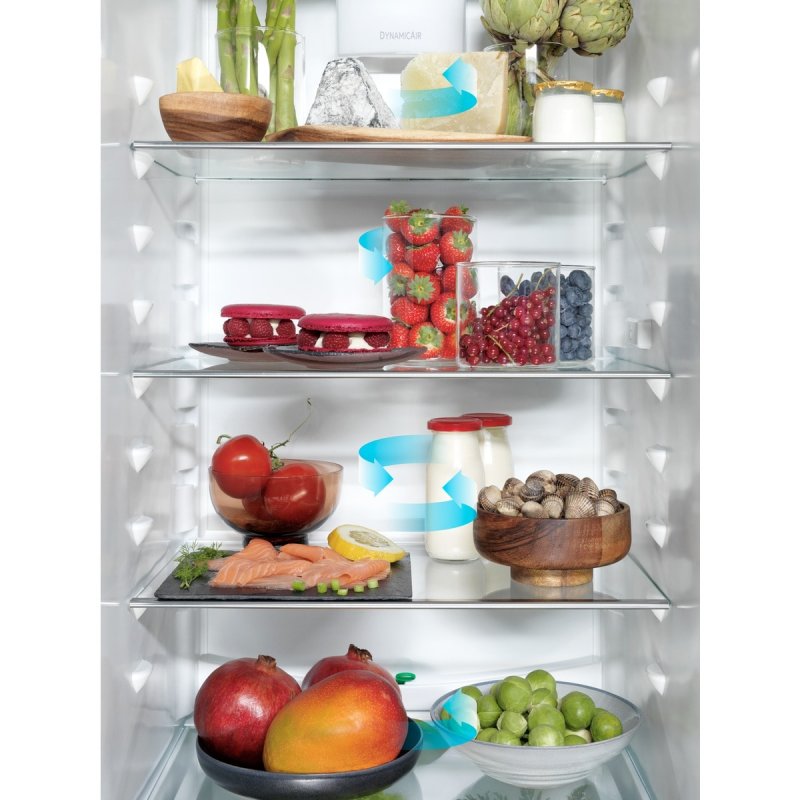 Electrolux ERD6DE18S1 réfrigérateur Intégré 310 L