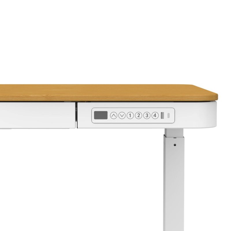 Activejet ET119S-B/D 120x60 Blanc, Bois